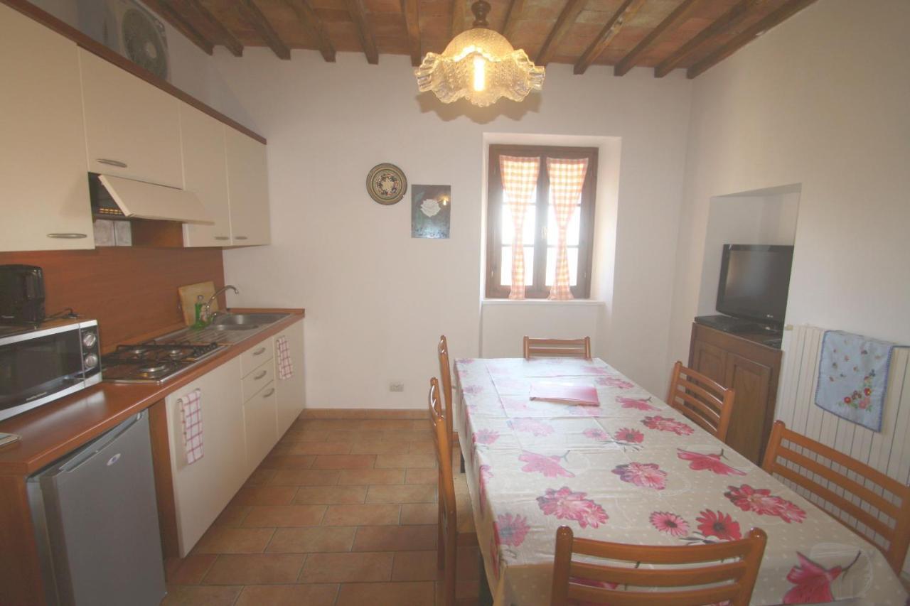 Lo Scricciolo Apartment