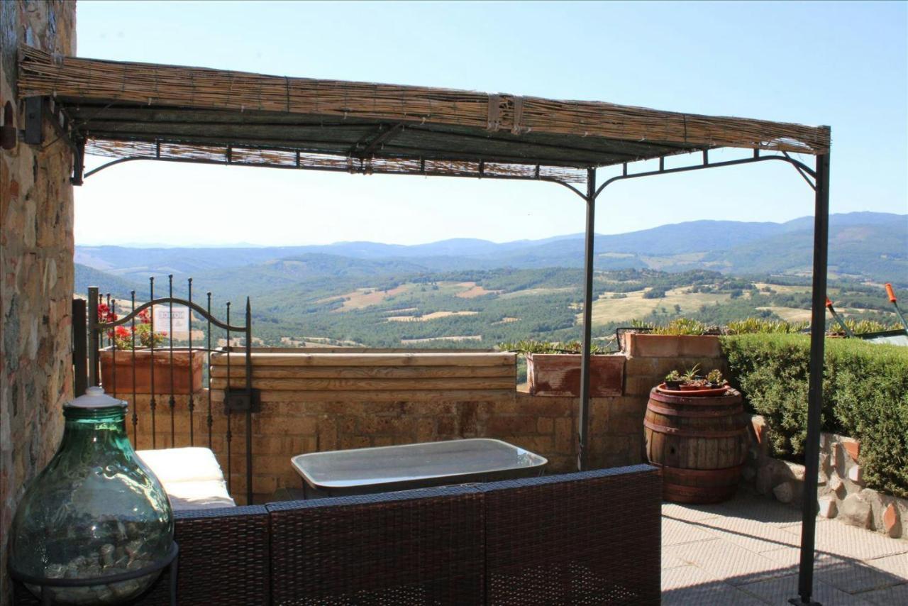Apartment Lo Scricciolo Montecastelli Pisano