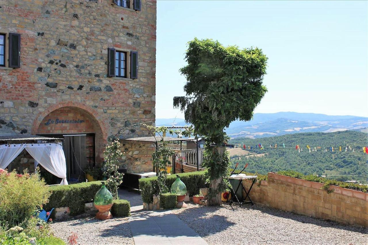 Apartment Lo Scricciolo *