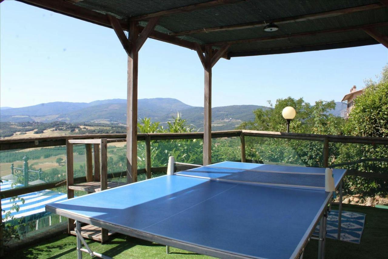 Lo Scricciolo Apartment Montecastelli Pisano