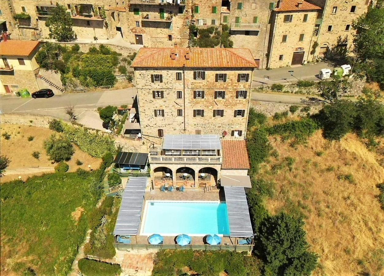 Lo Scricciolo Apartment Montecastelli Pisano