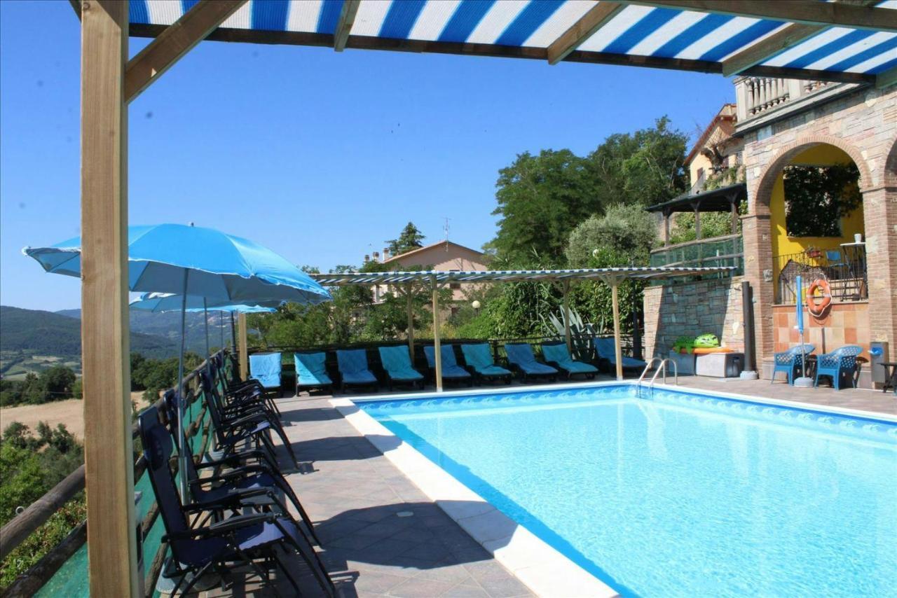 Apartment Lo Scricciolo Montecastelli Pisano