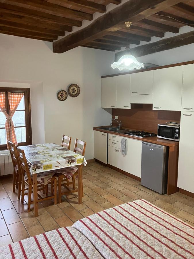 Lo Scricciolo Apartment Montecastelli Pisano