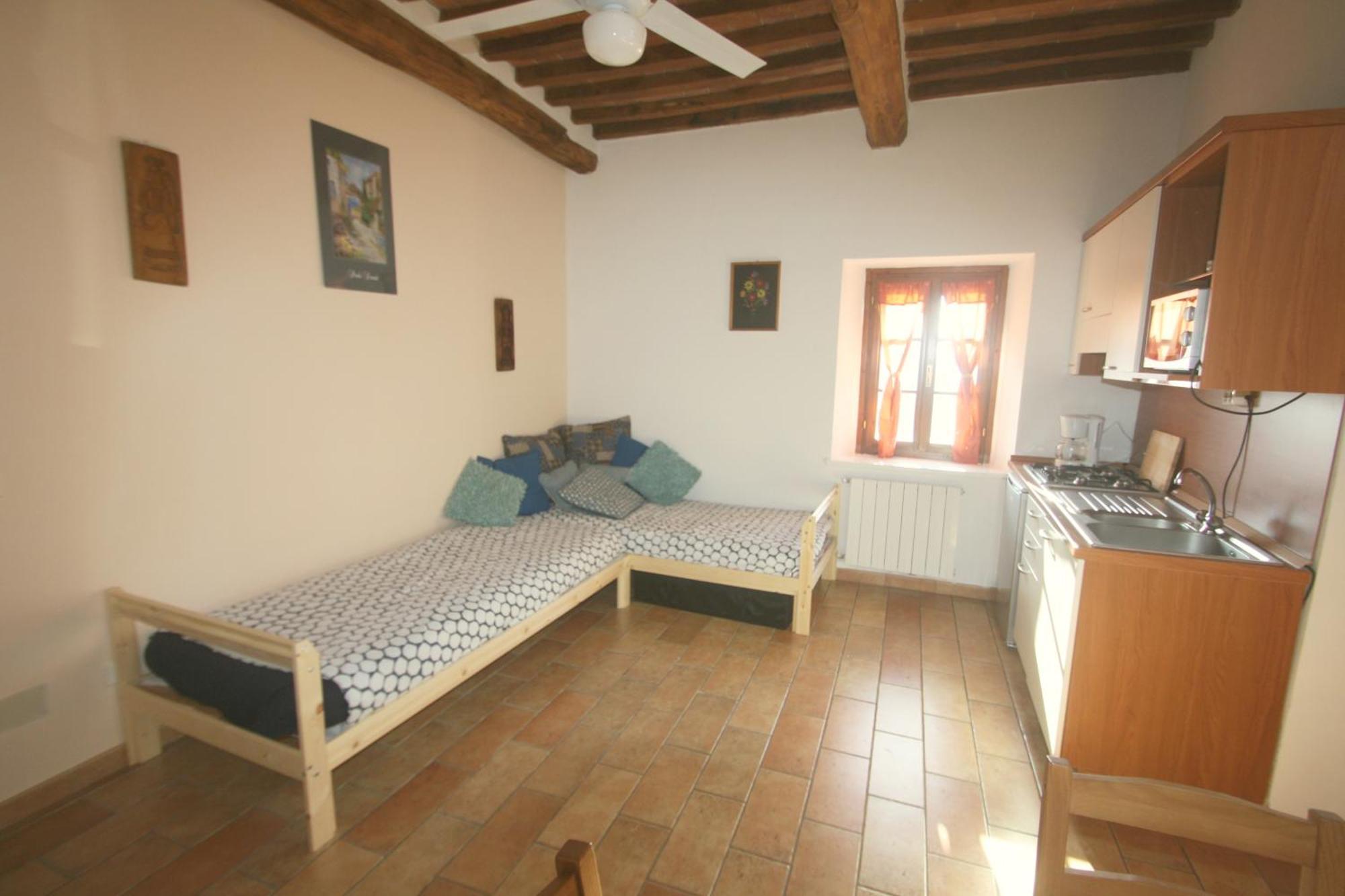 Apartment Lo Scricciolo