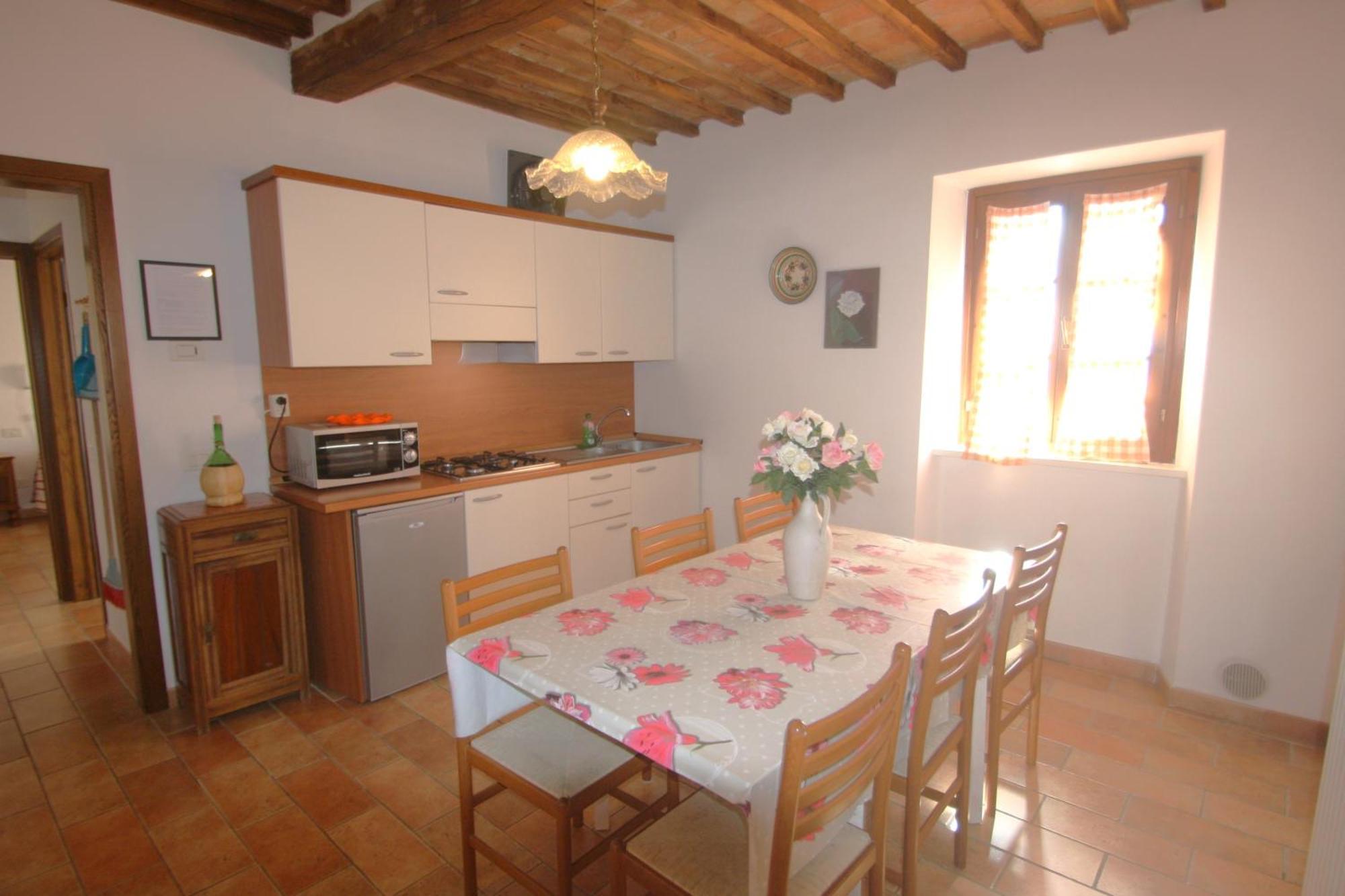 Apartment Lo Scricciolo *