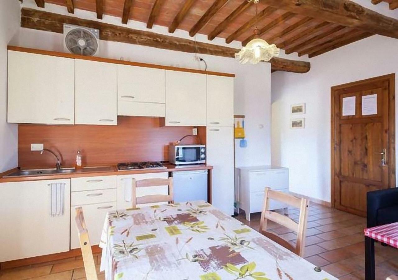 Lo Scricciolo Apartment