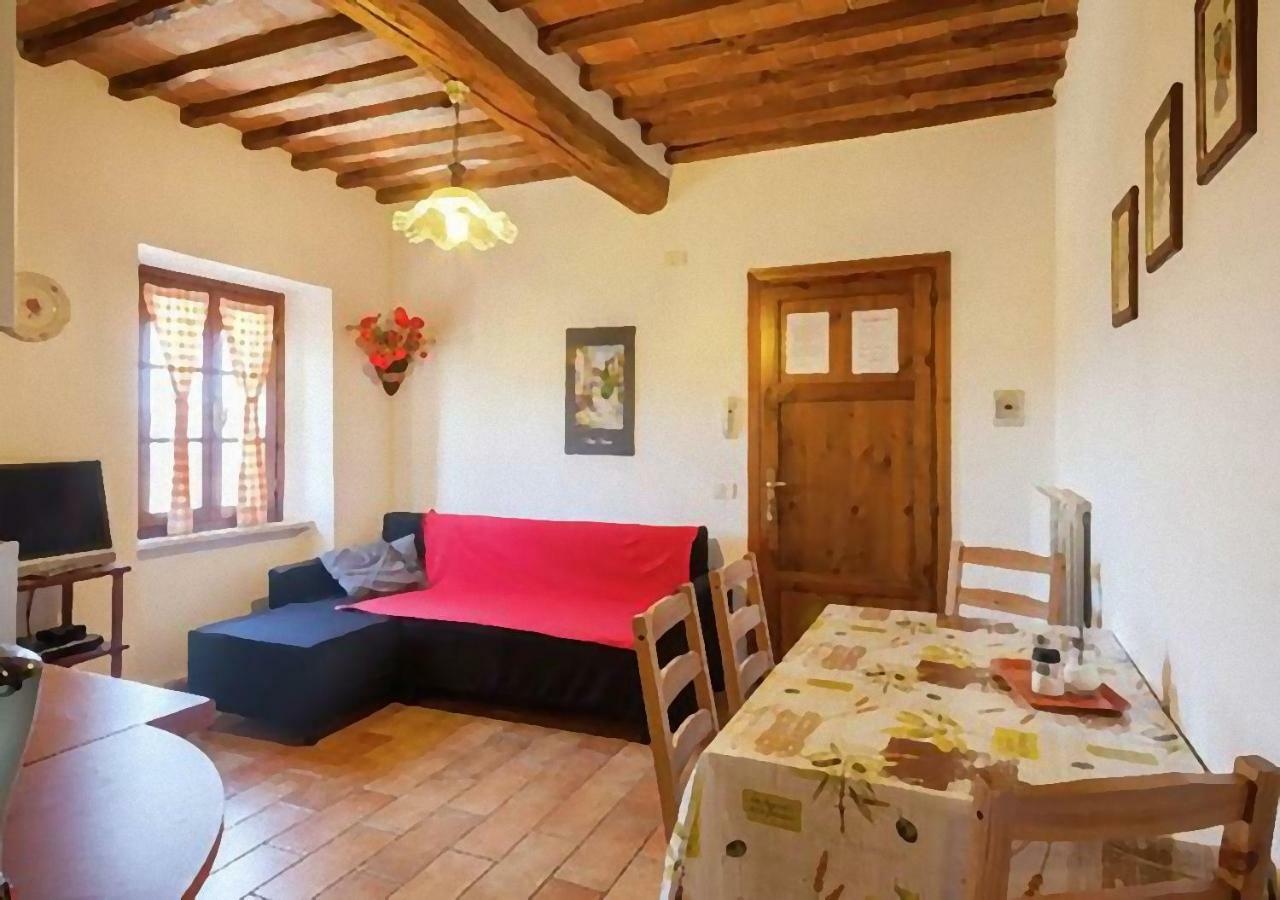Lo Scricciolo Montecastelli Pisano