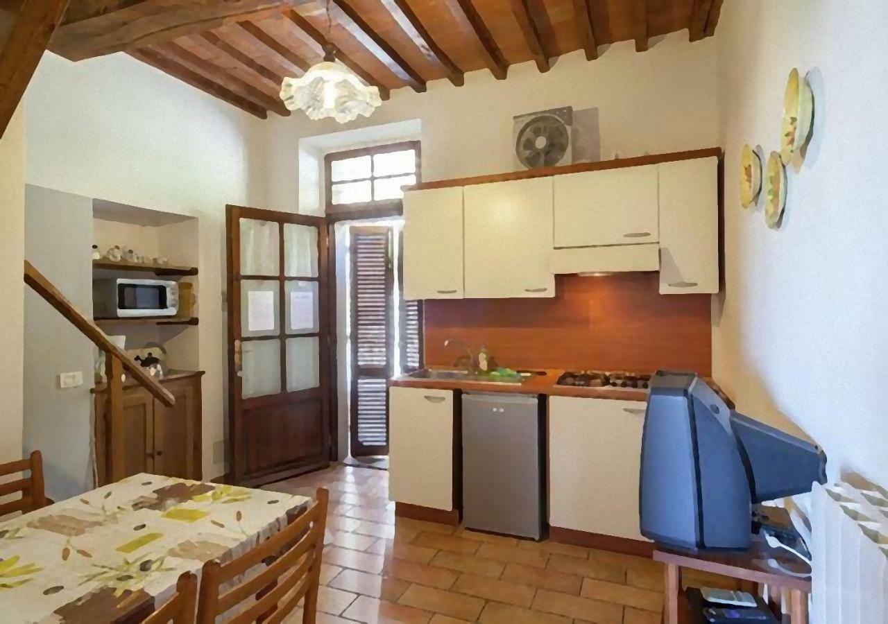 Lo Scricciolo Montecastelli Pisano