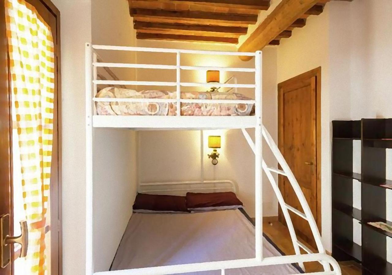 Lo Scricciolo Apartment