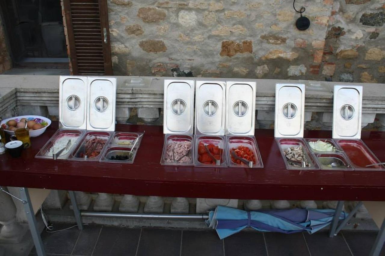 Lo Scricciolo Apartment Montecastelli Pisano