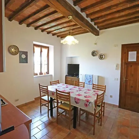 Lo Scricciolo Apartment Montecastelli Pisano Exterior photo