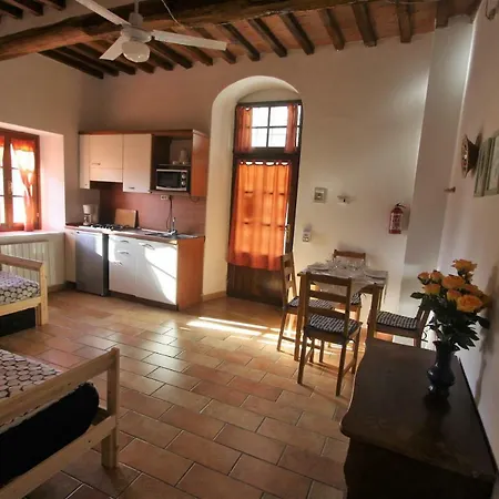 Lo Scricciolo Apartment Montecastelli Pisano Exterior photo