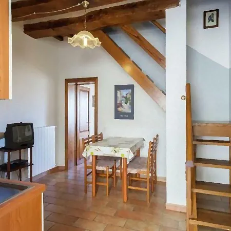 Lo Scricciolo Apartment Montecastelli Pisano Exterior photo