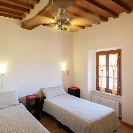 Lo Scricciolo Apartment Montecastelli Pisano Exterior photo