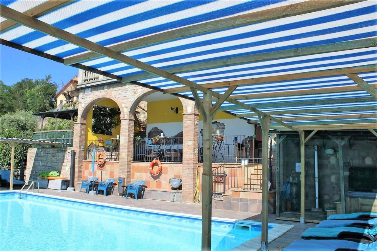 Lo Scricciolo Apartment Montecastelli Pisano